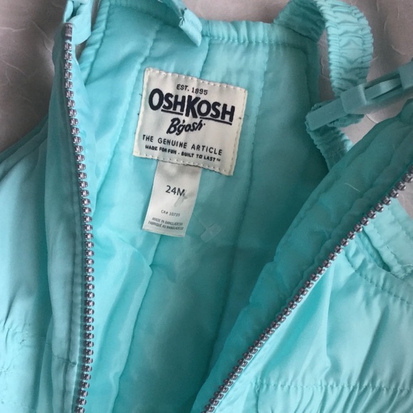 OshKosh B'gosh Other - Oshkosh ❄️ SNOW PANTS - 24M 🎈2 for $15 🎈